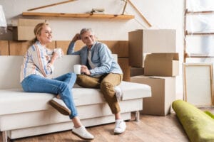 Moving to a new area may give you a Special Enrollment Period