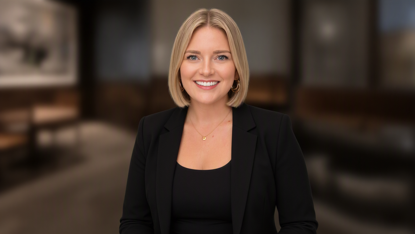 Rebecca Hayes Headshot