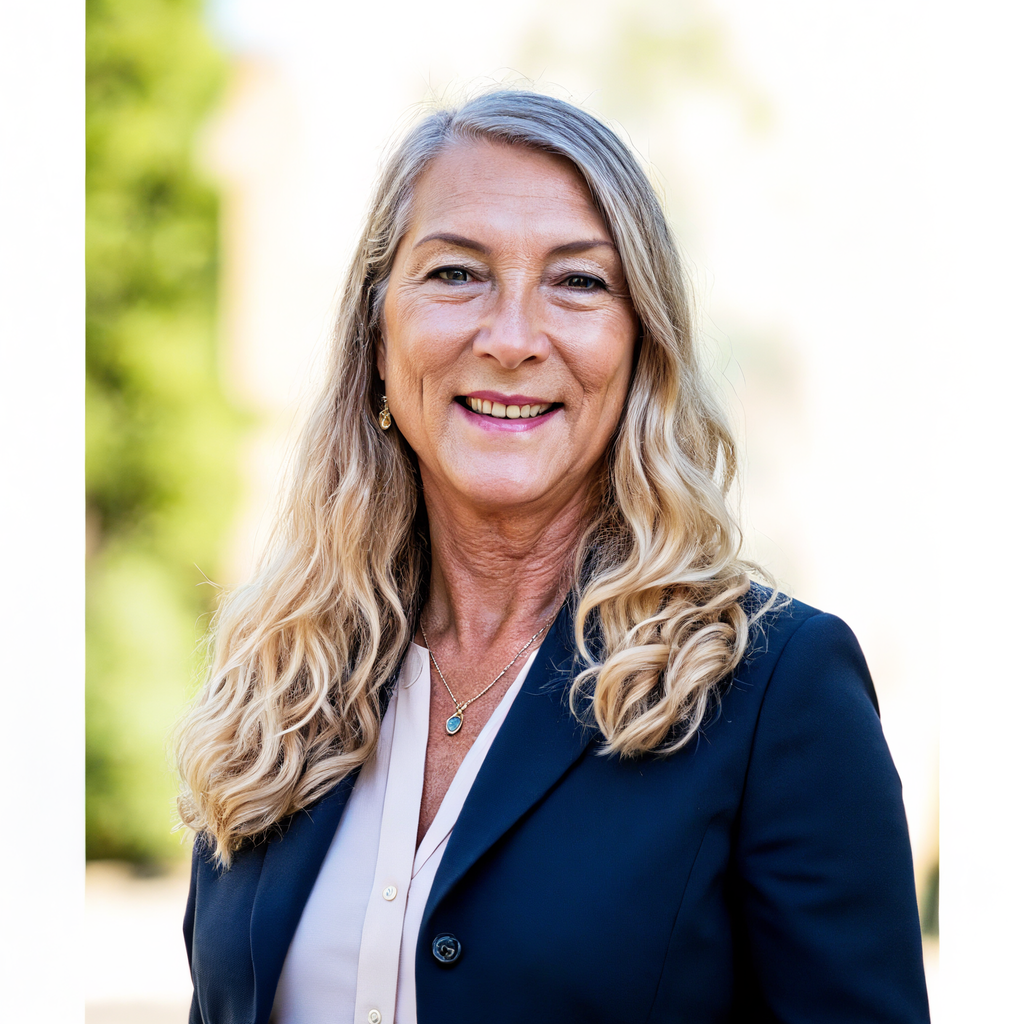 Susan Kaelin headshot